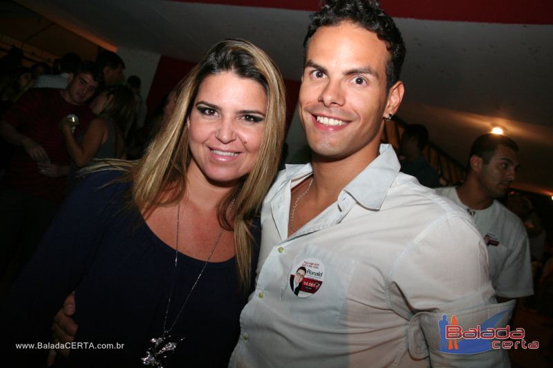 Balada: Niver do Ronald em Braslia - DF