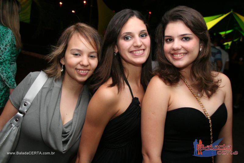 Balada: Niver do Ronald em Braslia - DF