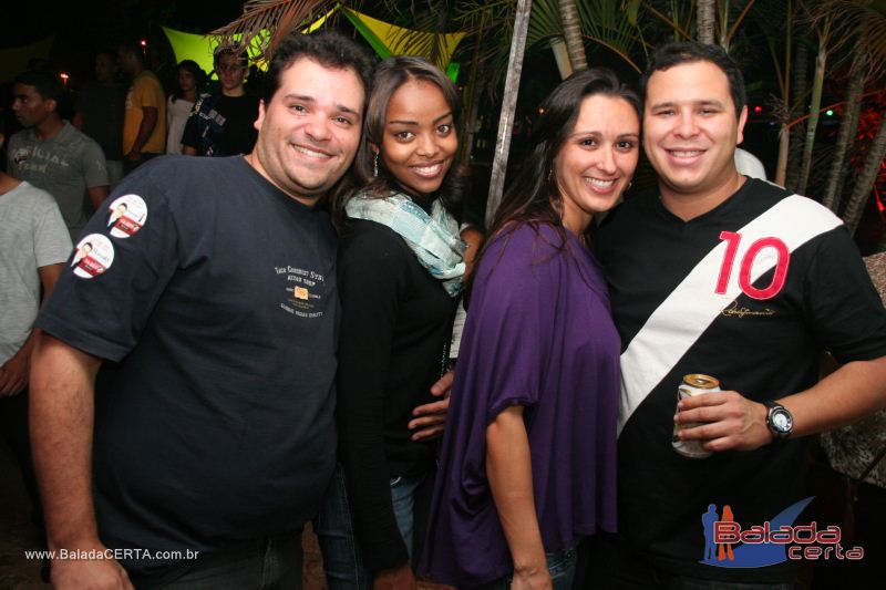 Balada: Niver do Ronald em Braslia - DF