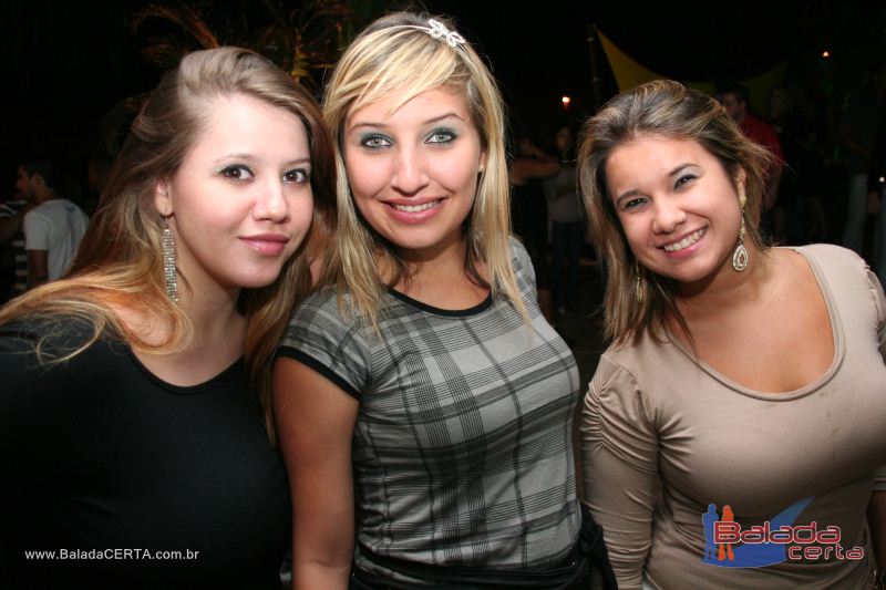 Balada: Niver do Ronald em Braslia - DF