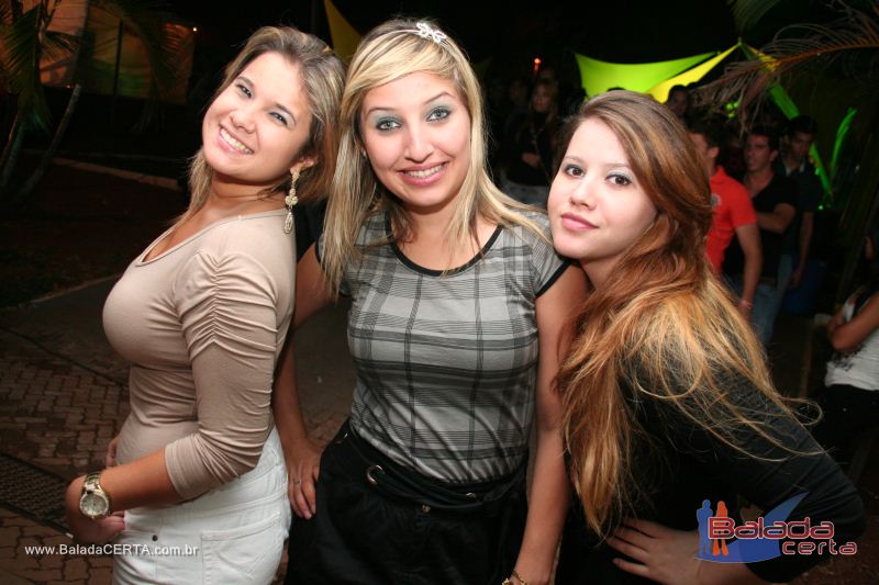 Balada: Niver do Ronald em Braslia - DF