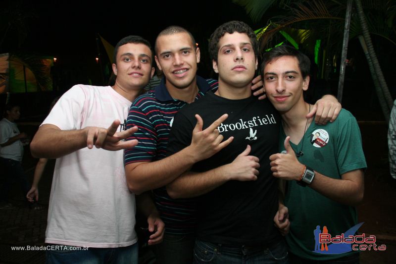 Balada: Niver do Ronald em Braslia - DF