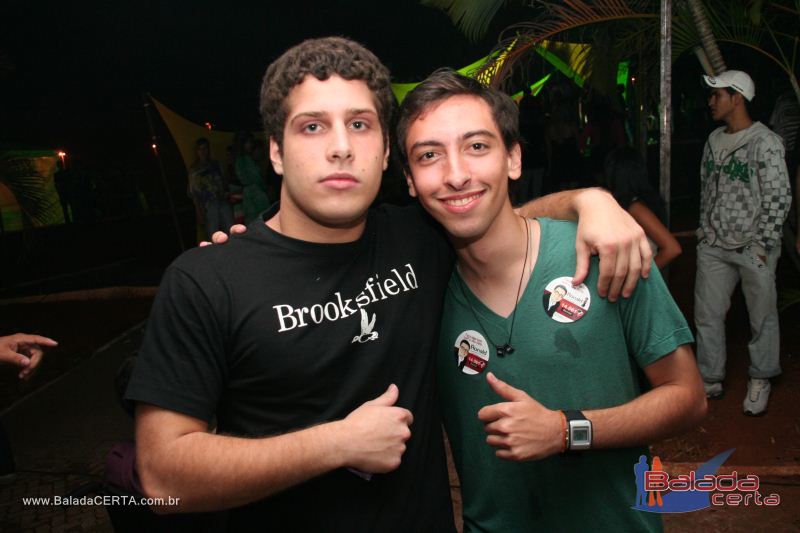 Balada: Niver do Ronald em Braslia - DF