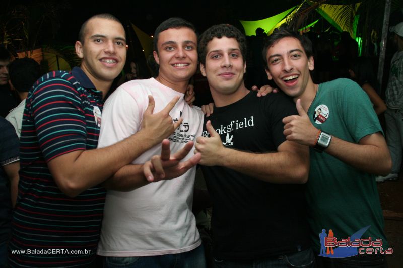 Balada: Niver do Ronald em Braslia - DF