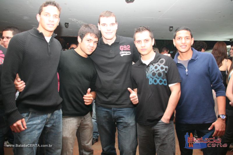 Balada: Niver do Ronald em Braslia - DF