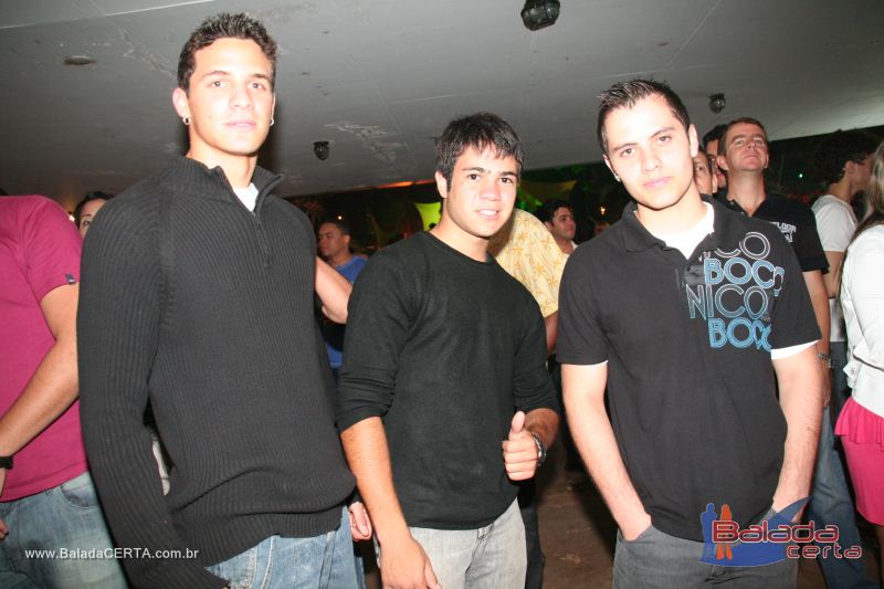 Balada: Niver do Ronald em Braslia - DF