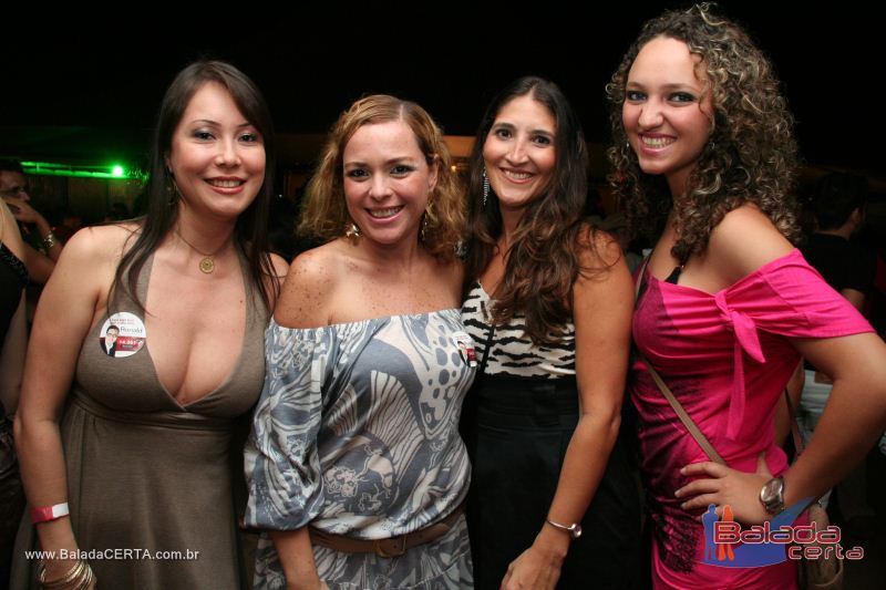 Balada: Niver do Ronald em Braslia - DF