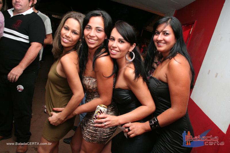 Balada: Niver do Ronald em Braslia - DF