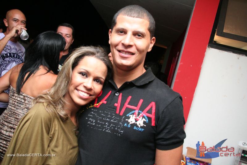 Balada: Niver do Ronald em Braslia - DF