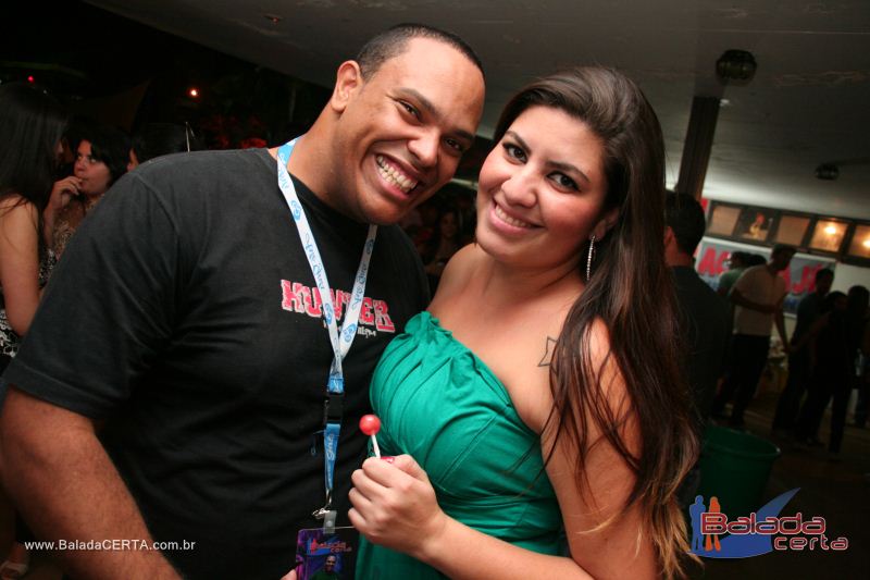 Balada: Niver do Ronald em Braslia - DF