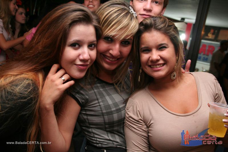 Balada: Niver do Ronald em Braslia - DF