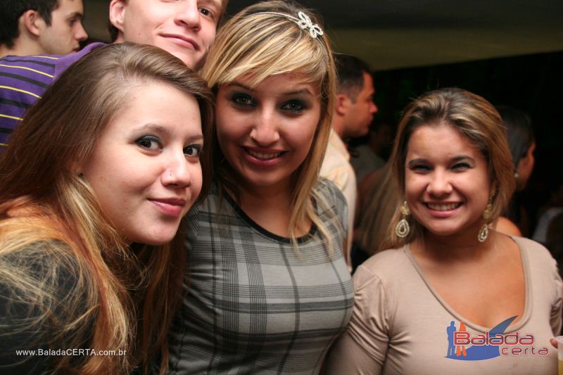 Balada: Niver do Ronald em Braslia - DF