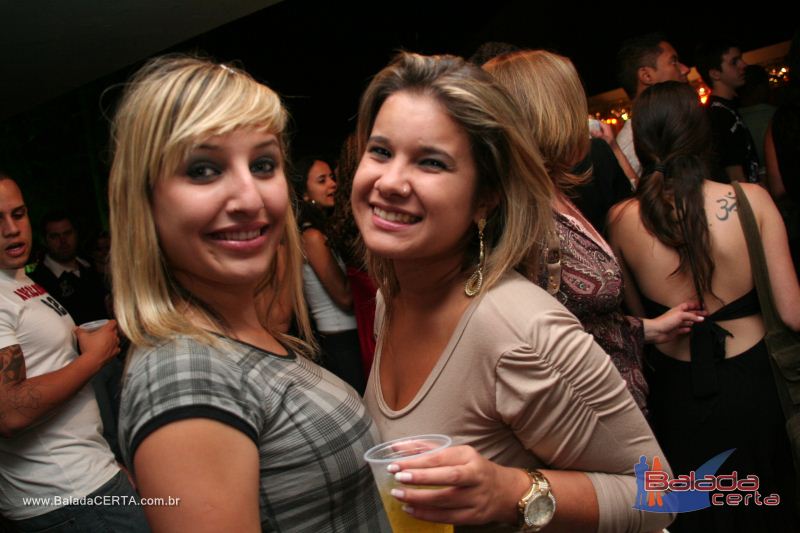 Balada: Niver do Ronald em Braslia - DF