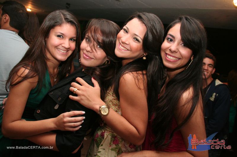 Balada: Niver do Ronald em Braslia - DF