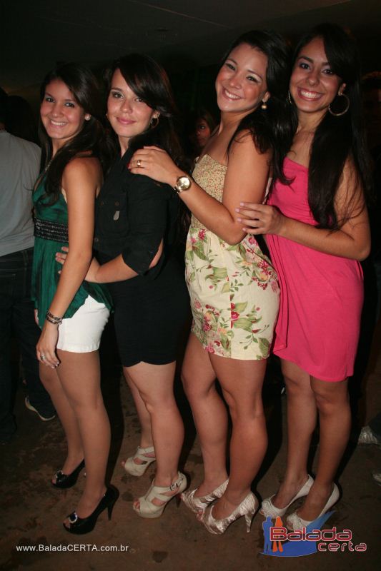 Balada: Niver do Ronald em Braslia - DF