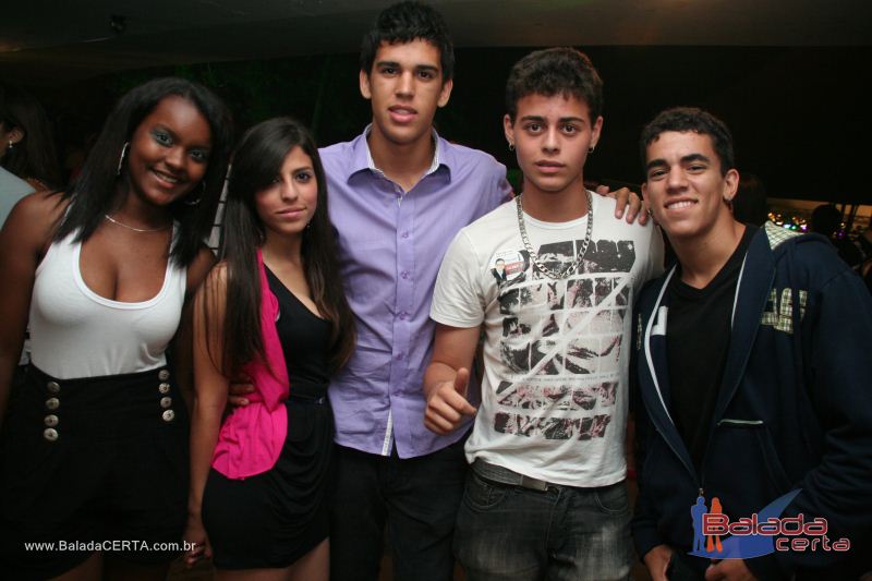 Balada: Niver do Ronald em Braslia - DF