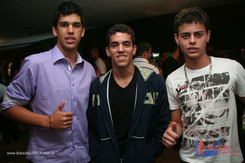 Balada: Niver do Ronald em Braslia - DF