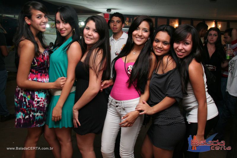 Balada: Niver do Ronald em Braslia - DF