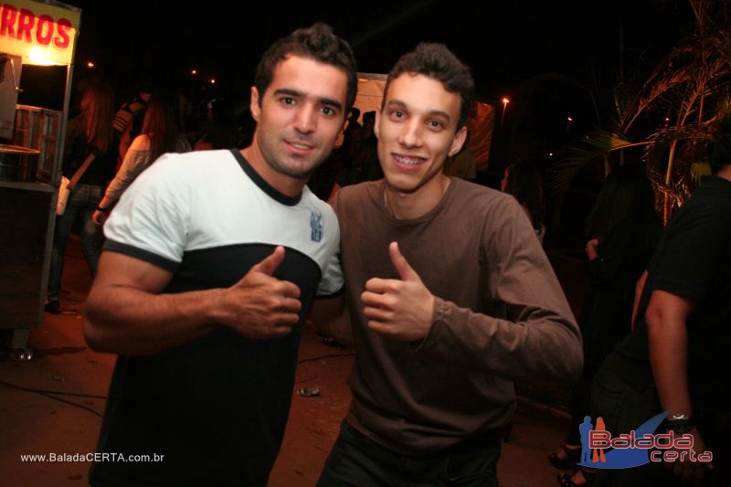 Balada: Niver do Ronald em Braslia - DF