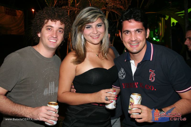 Balada: Niver do Ronald em Braslia - DF