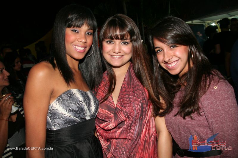 Balada: Niver do Ronald em Braslia - DF