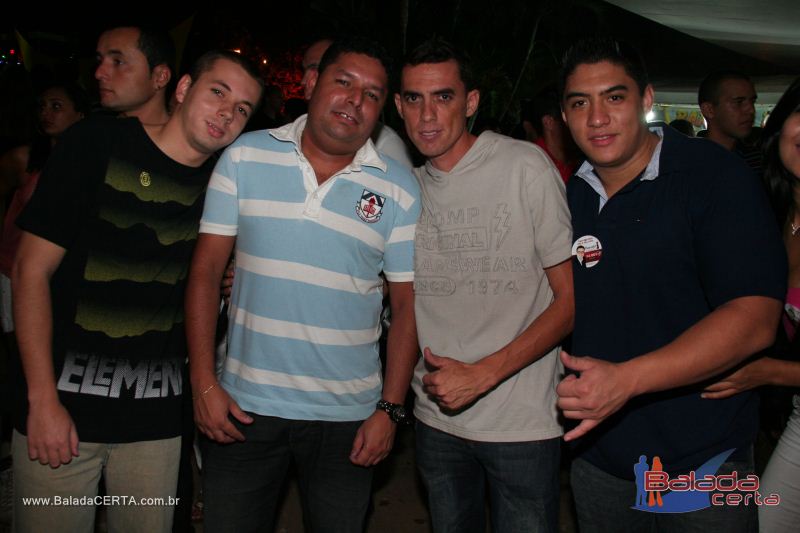 Balada: Niver do Ronald em Braslia - DF