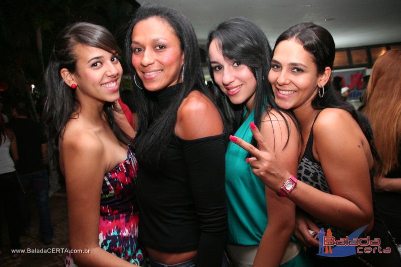 Balada: Niver do Ronald em Braslia - DF