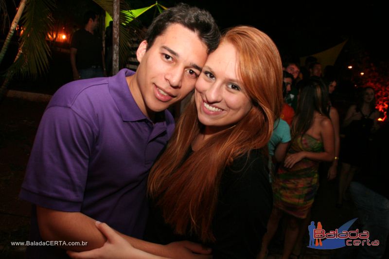 Balada: Niver do Ronald em Braslia - DF