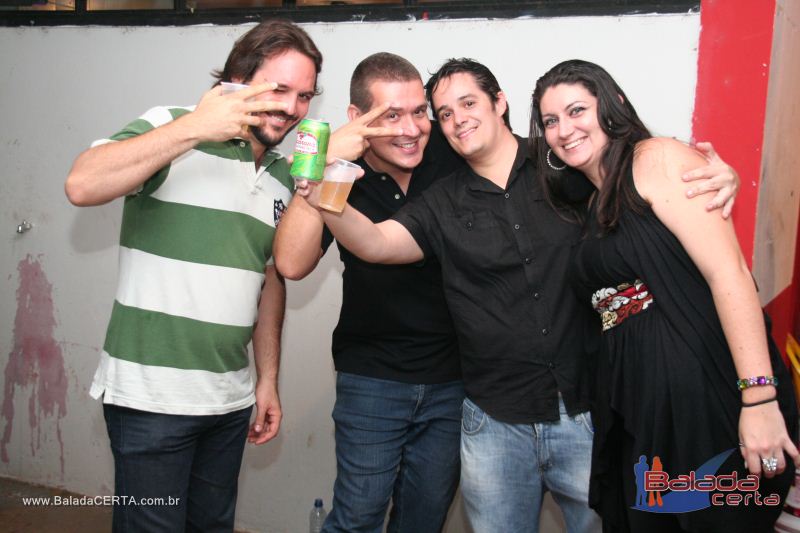 Balada: Niver do Ronald em Braslia - DF