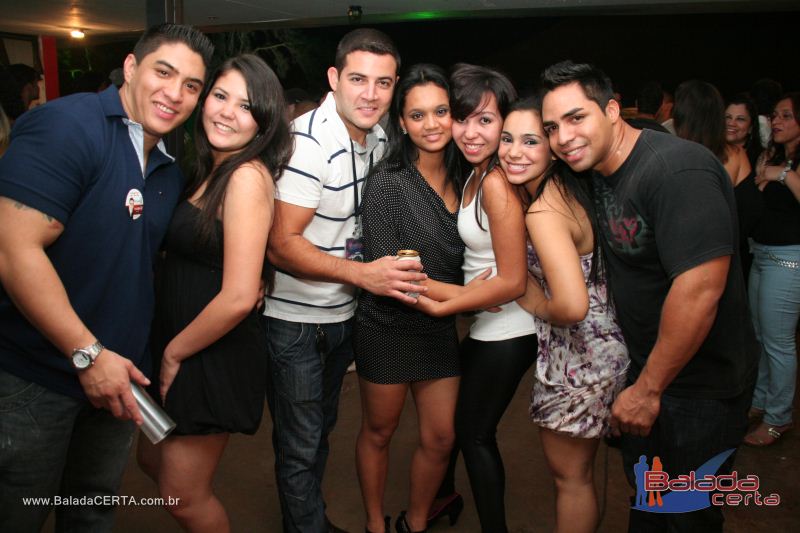 Balada: Niver do Ronald em Braslia - DF