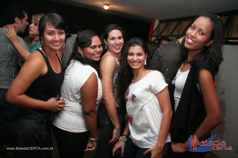 Balada: Niver do Ronald em Braslia - DF