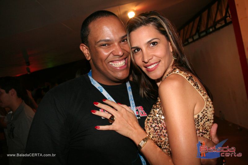 Balada: Niver do Ronald em Braslia - DF