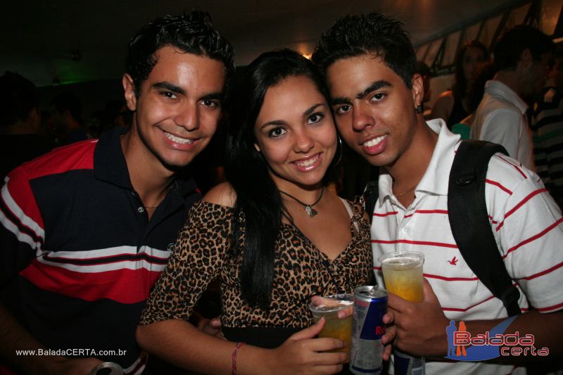 Balada: Niver do Ronald em Braslia - DF