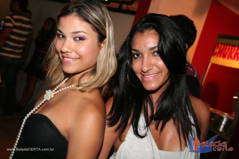 Balada: Niver do Ronald em Braslia - DF