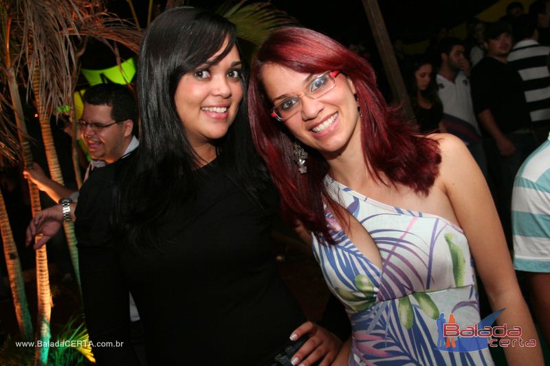 Balada: Niver do Ronald em Braslia - DF