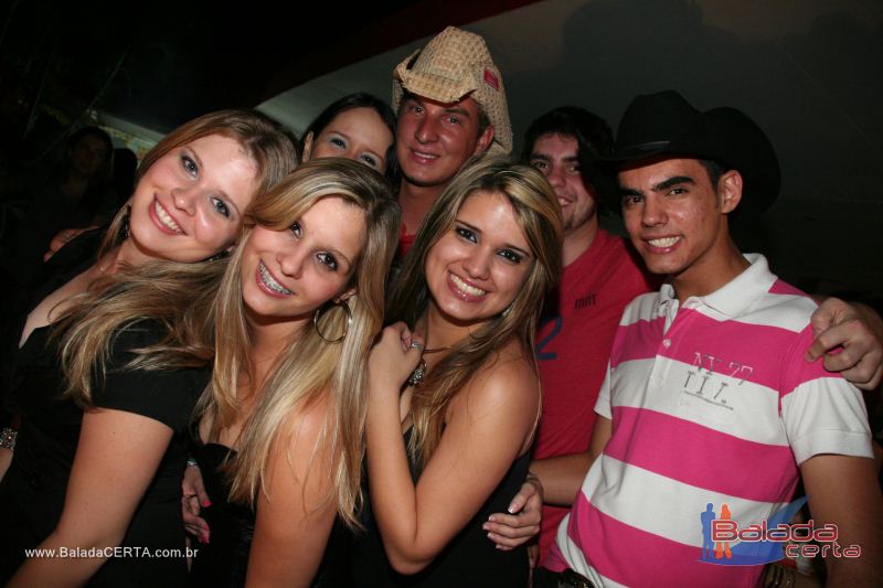Balada: Niver do Ronald em Braslia - DF