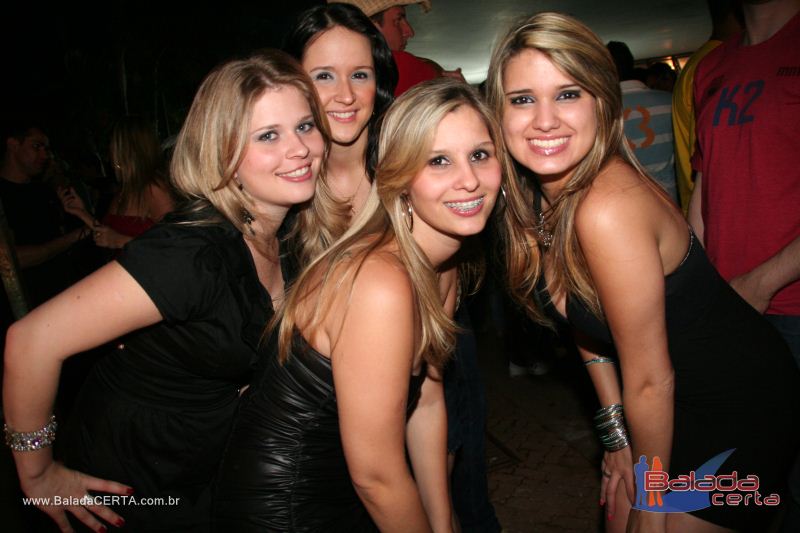 Balada: Niver do Ronald em Braslia - DF