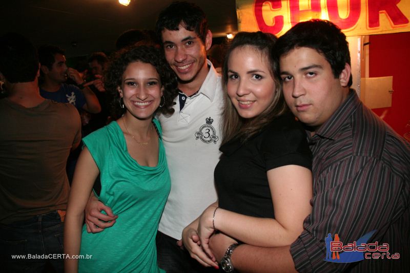 Balada: Niver do Ronald em Braslia - DF