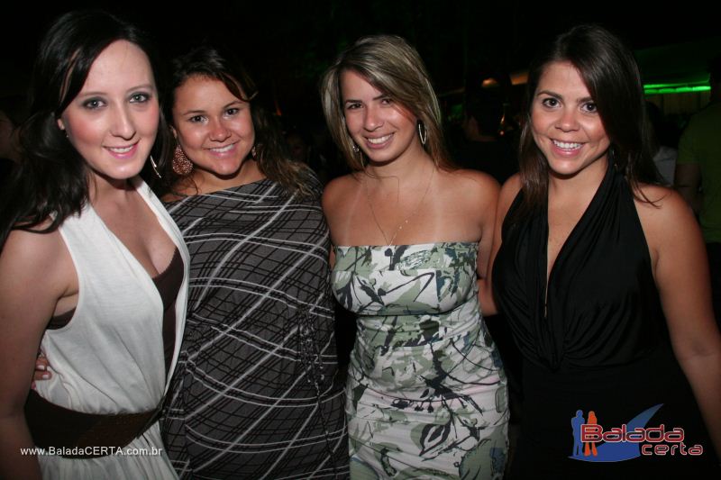 Balada: Niver do Ronald em Braslia - DF