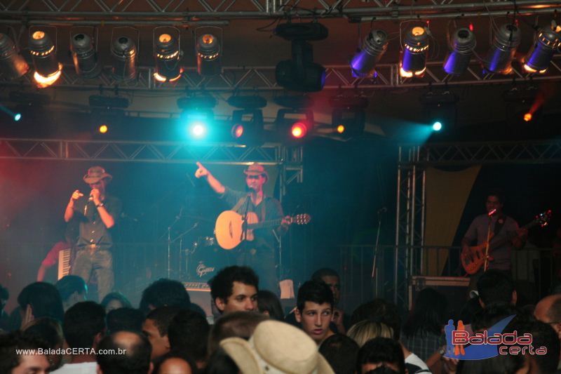 Balada: Niver do Ronald em Braslia - DF