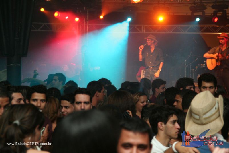 Balada: Niver do Ronald em Braslia - DF