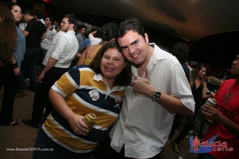 Balada: Niver do Ronald em Braslia - DF