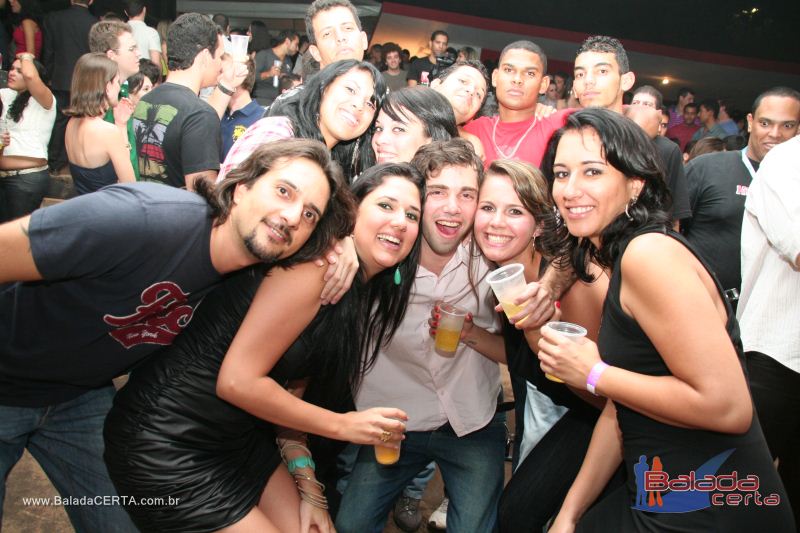 Balada: Niver do Ronald em Braslia - DF