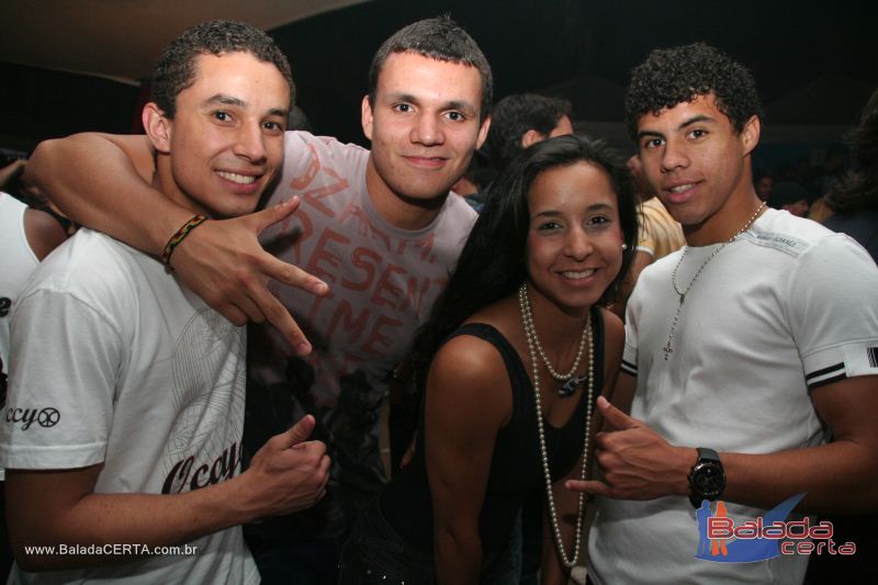 Balada: Niver do Ronald em Braslia - DF