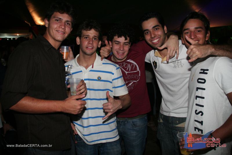 Balada: Niver do Ronald em Bras�lia - DF