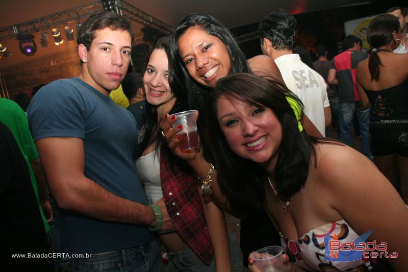 Balada: Niver do Ronald em Bras�lia - DF