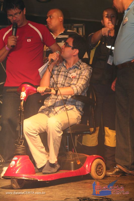 Balada: Niver do Ronald em Bras�lia - DF