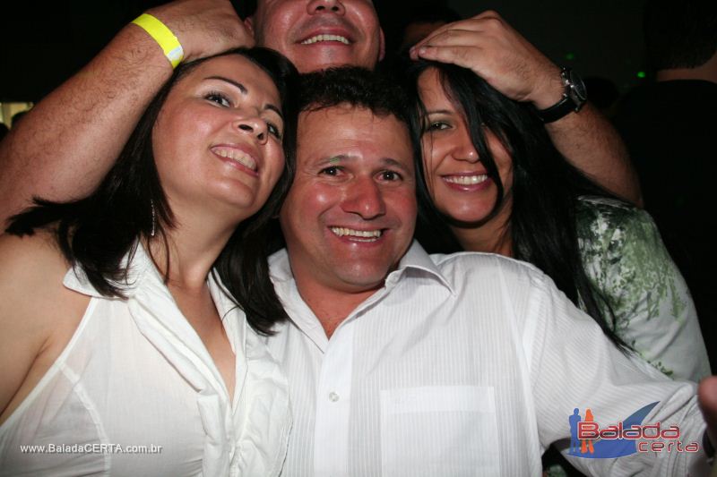 Balada: October Night Niver do Fabinho em Braslia - DF