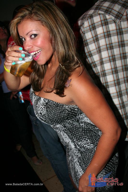 Balada: October Night Niver do Fabinho em Braslia - DF