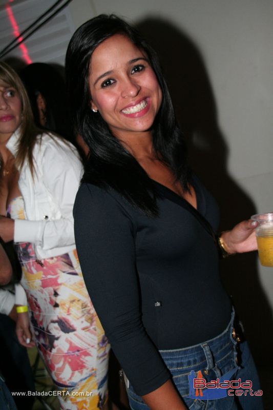 Balada: October Night Niver do Fabinho em Braslia - DF